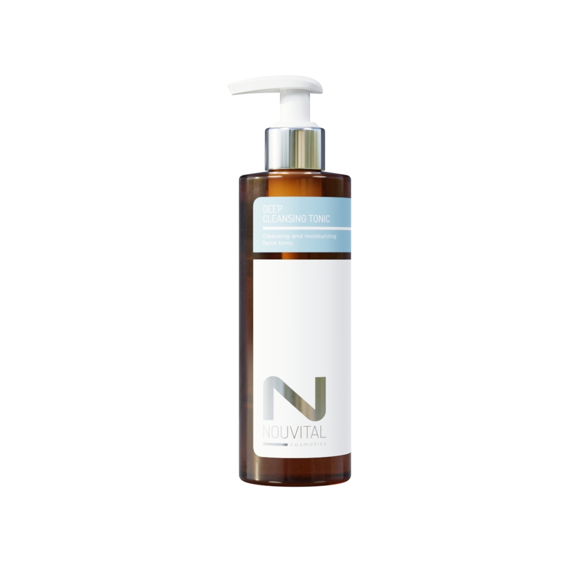 Nouvital Deep Cleansing Tonic foto 1