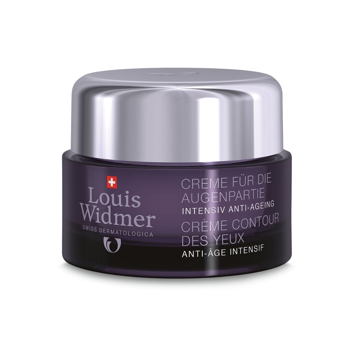 Louis Widmer Oogomtrekcreme