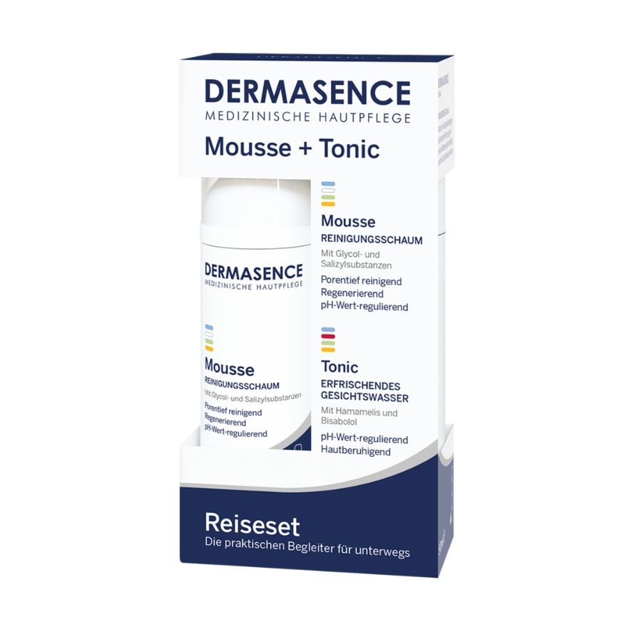 DERMASENCE Travel Kit foto 1