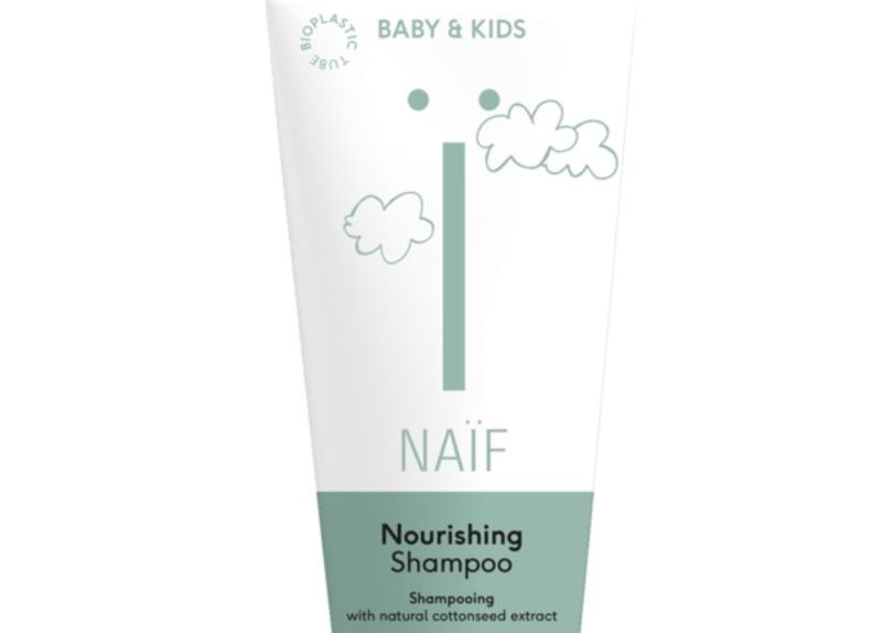 Naif Milde Babyshampoo E1649407434488 07