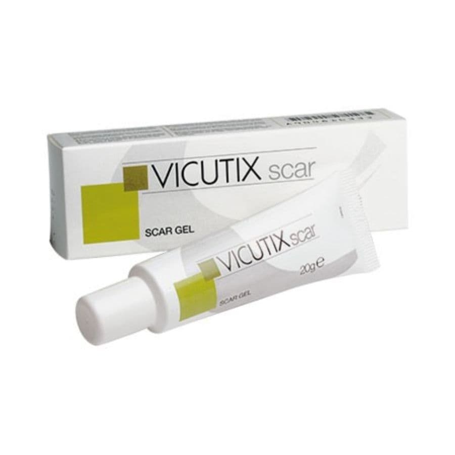 Vicutix Scar Gel 06