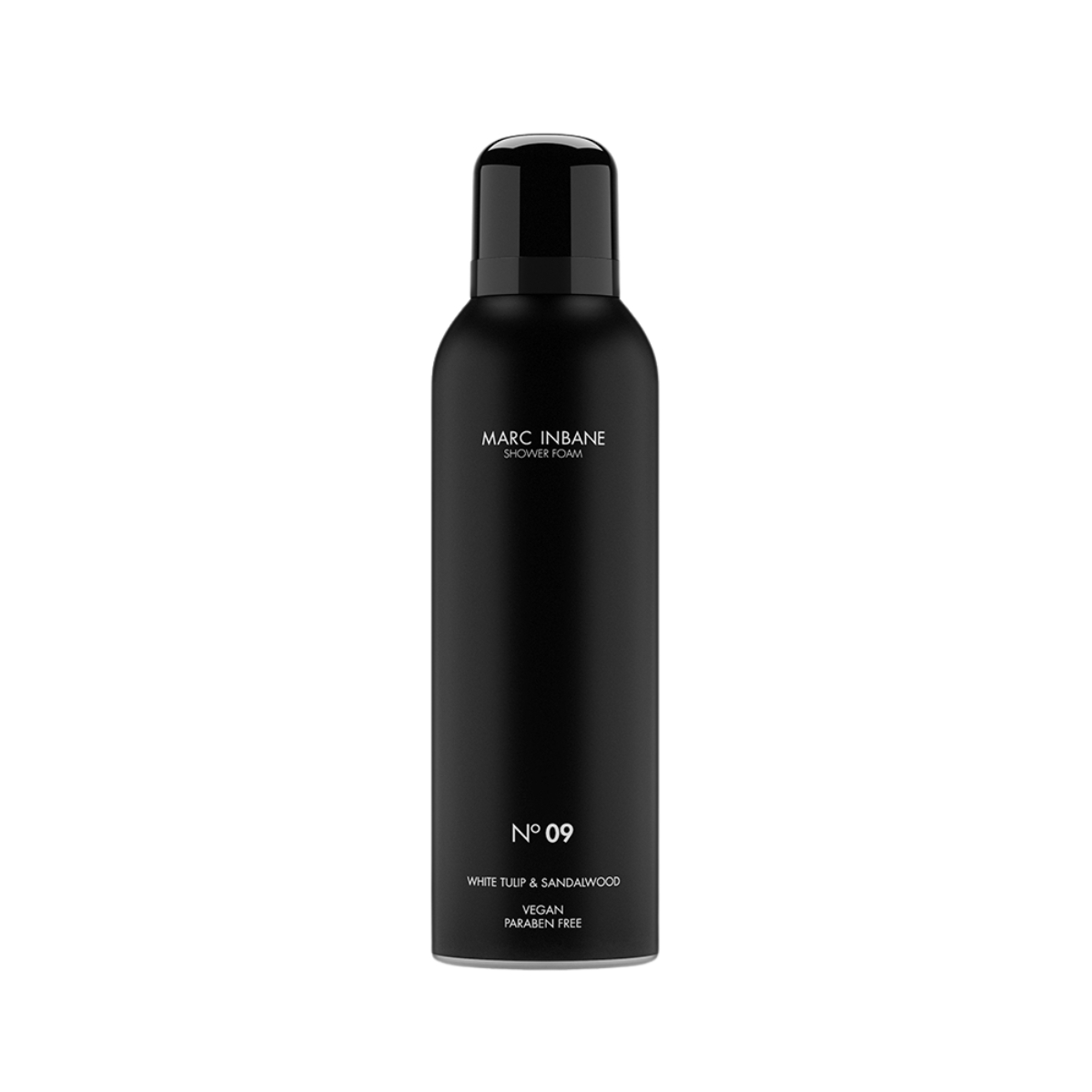 Shower Foam No.09 Tulip Sandelwood