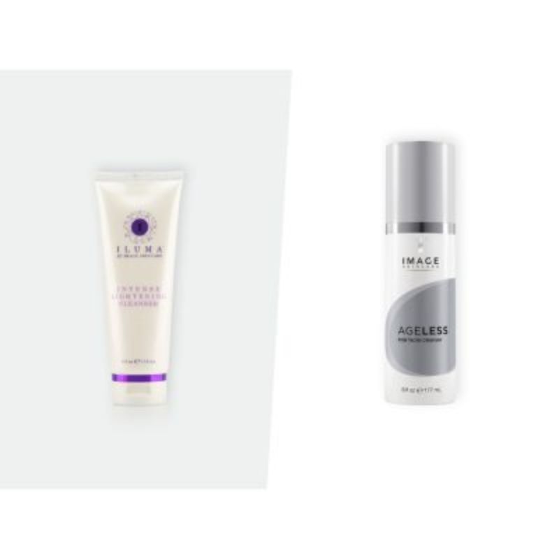 IMAGE Skincare Cleanser Powerduo - Uneven Skintone foto 1