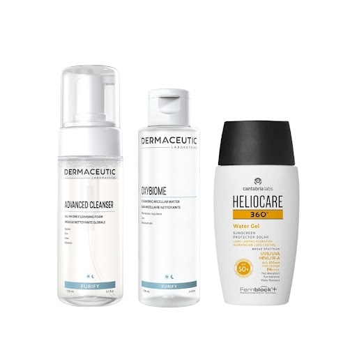 Dermaceutic en HELIOCARE 'Skin Detox' Set foto 1