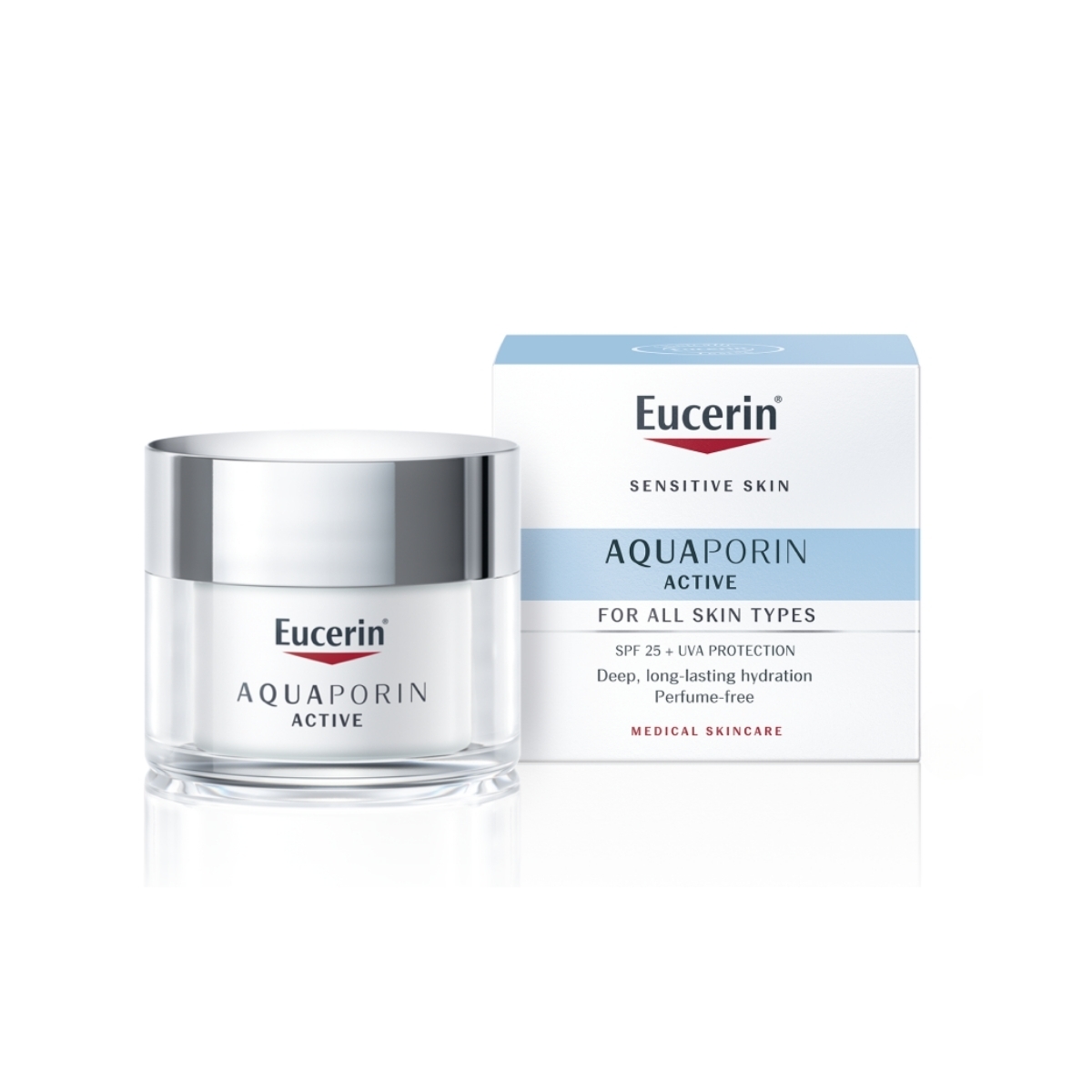 Eucerin Aquaportin Hydraterende Creme Spf 25