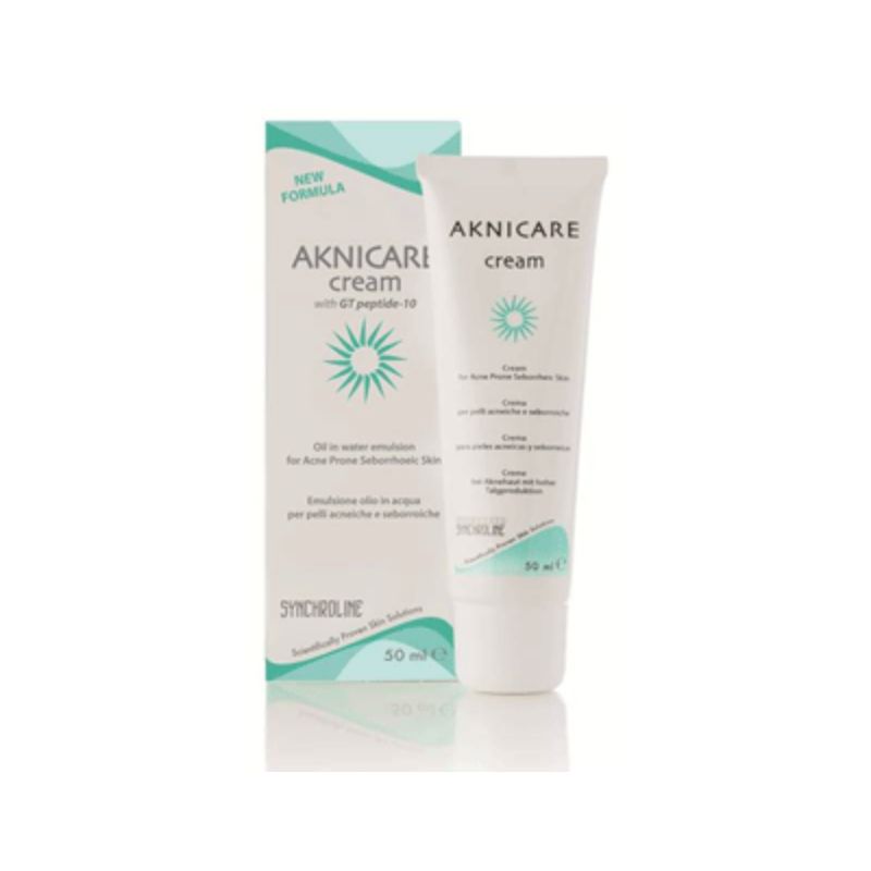 Synchroline Aknicare Cream foto 1