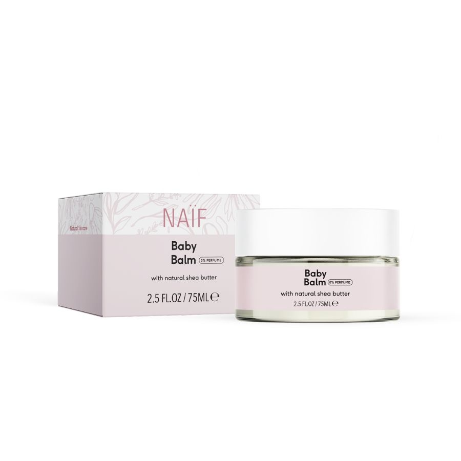 Naïf Baby Balm foto 1