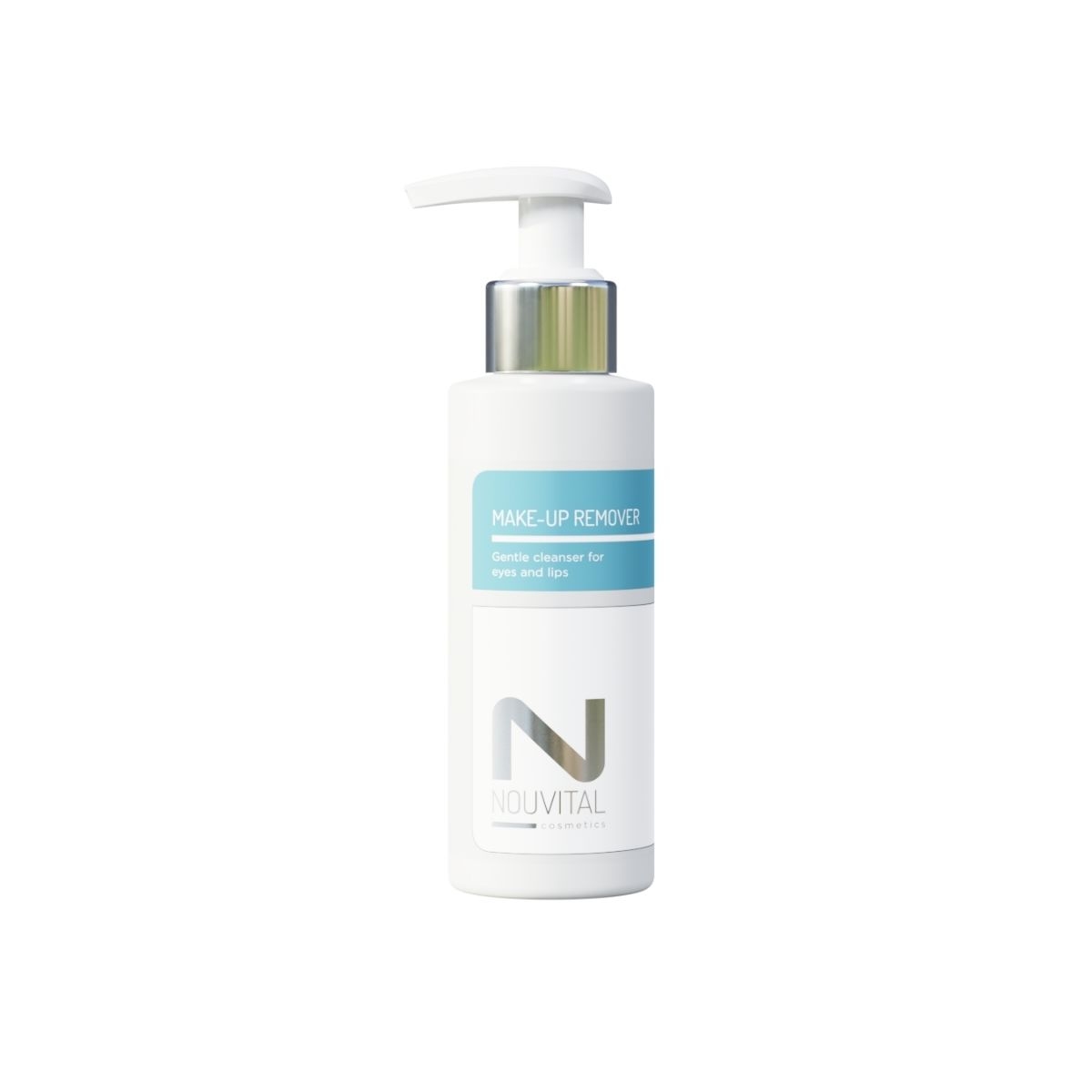 Nouvital Make-Up Remover 125ml foto 1