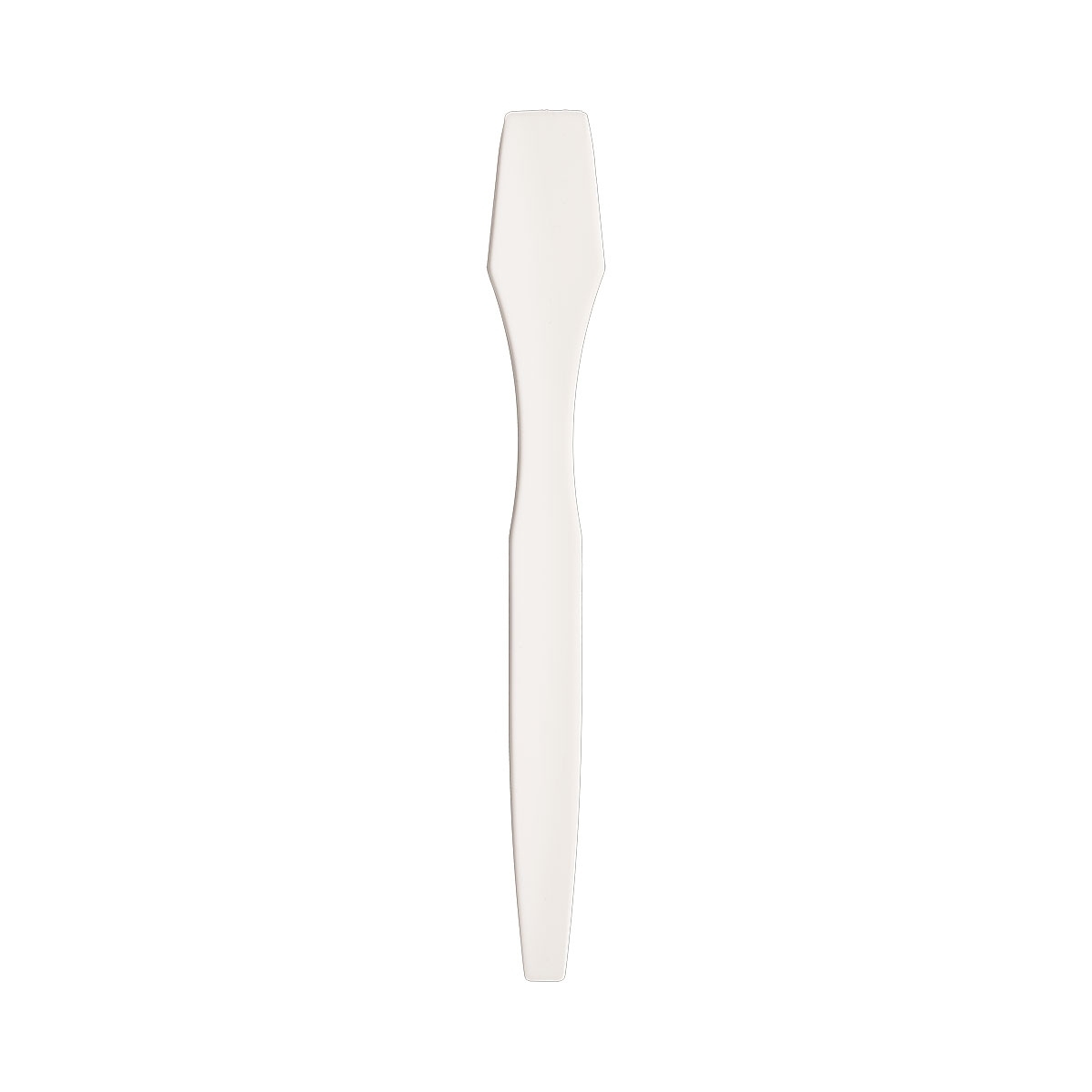 Dermacolor Spatel Wit 1x