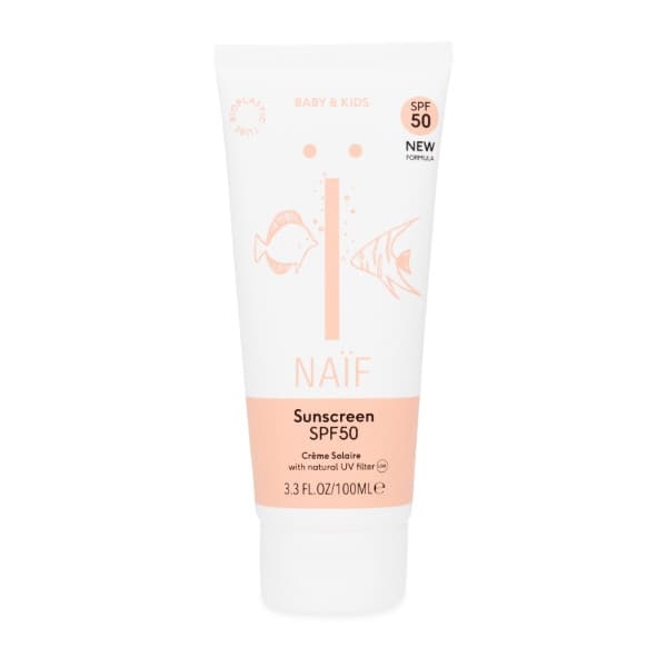 Naif Sunscreen Spf50 06