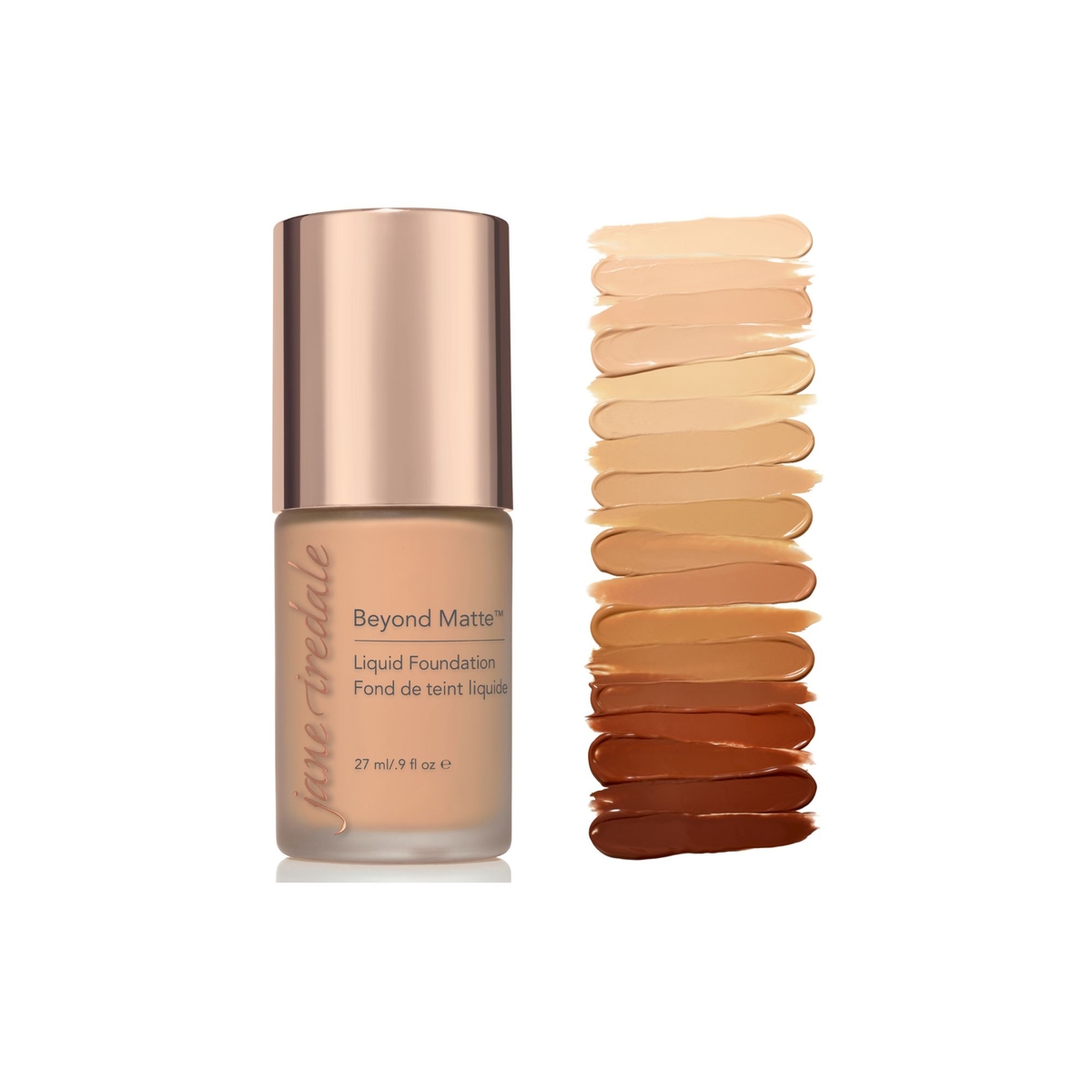 Beyond Matte™ Liquid Foundation Algemeen