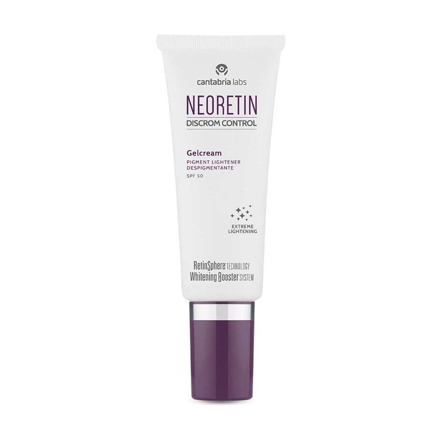 Neoretin Discrom Control Gelcream SPF 50 foto 1