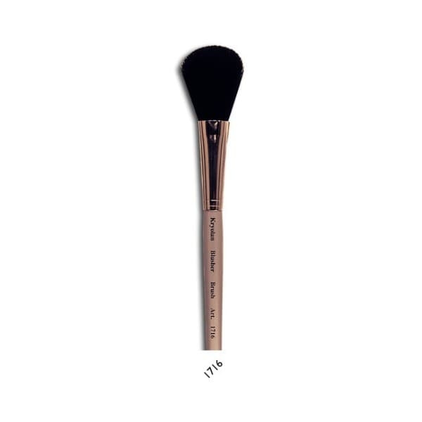 Kryolan Blusher Brush foto 1