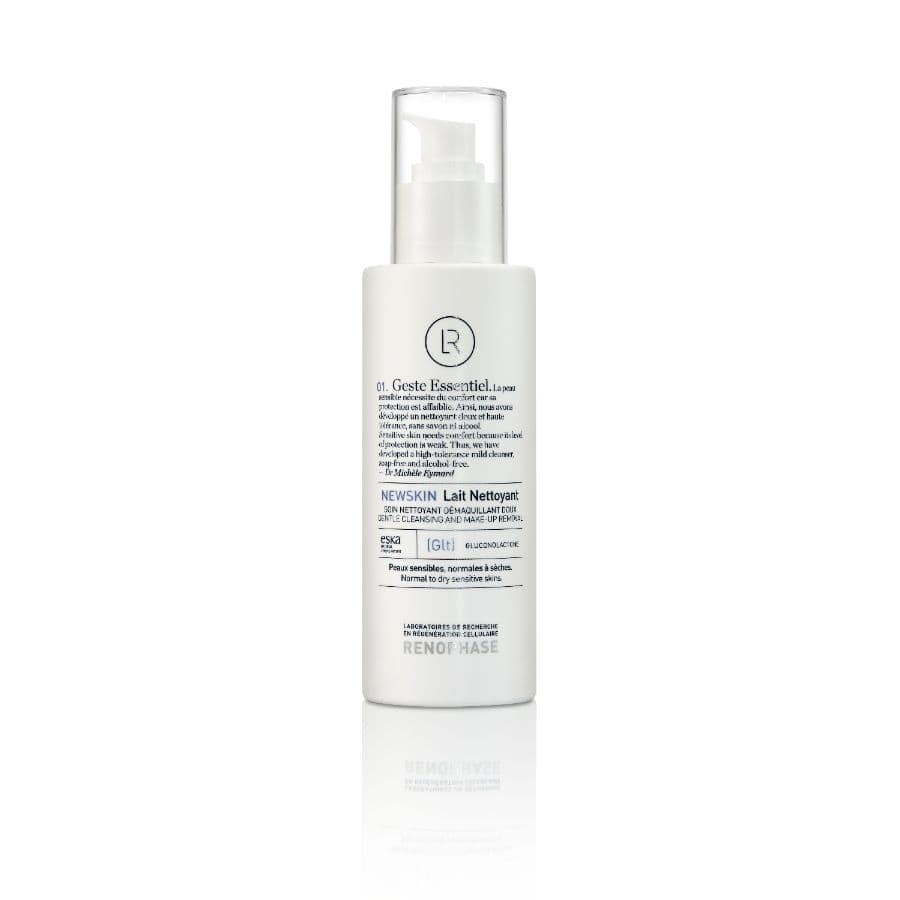 01.Geste Essentiel Newskin Lait Nettoyant 06