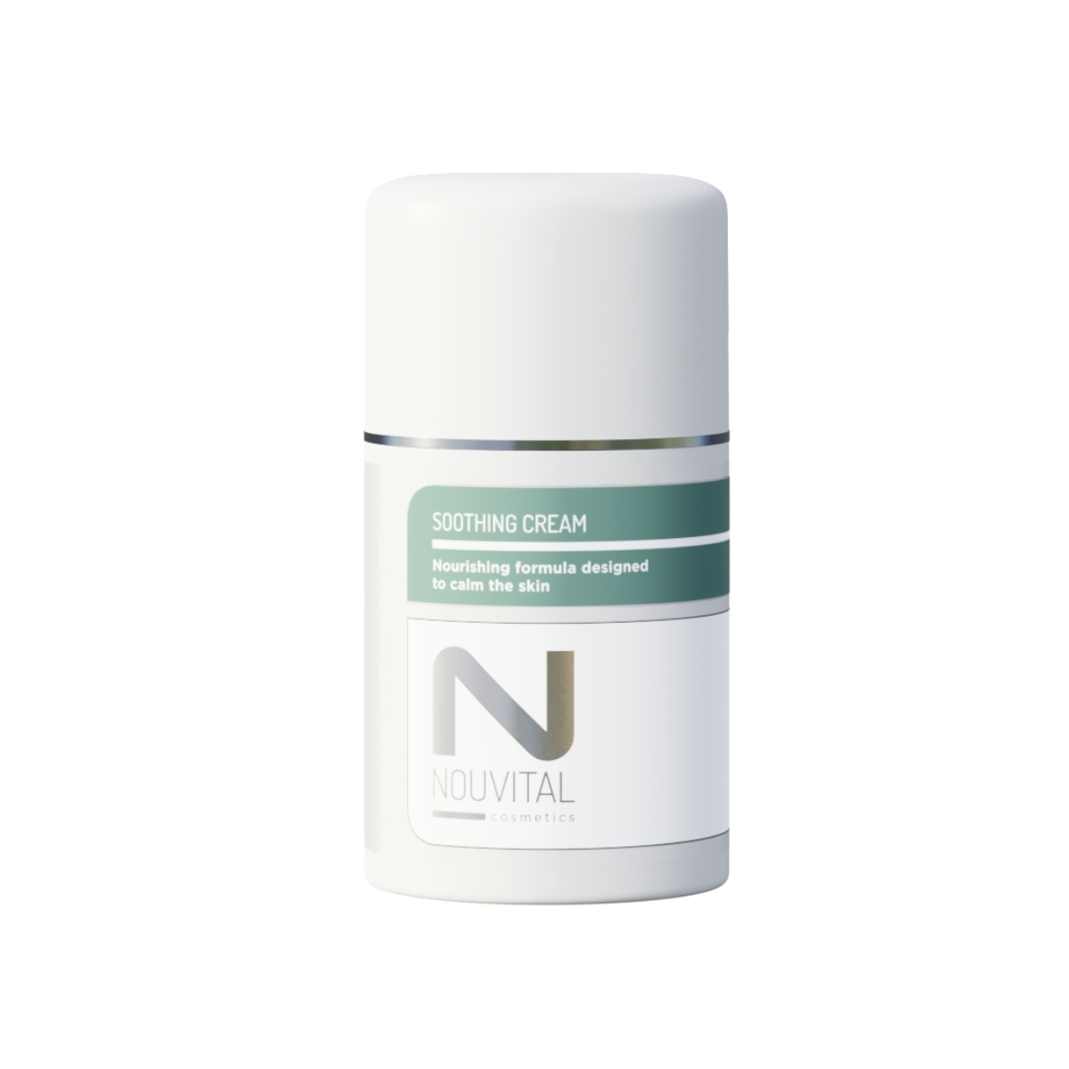 Nouvital Soothing Cream 50ml foto 1