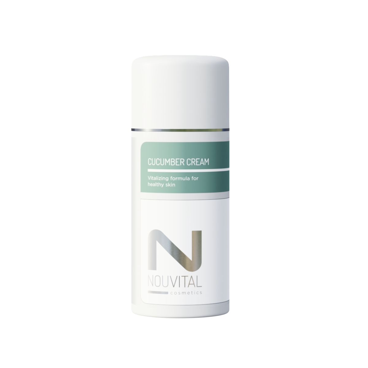 Nouvital Cucumber Cream 100ml foto 1