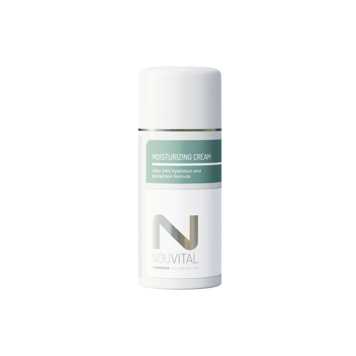 Nouvital Moisturizing Cream 100ml foto 1