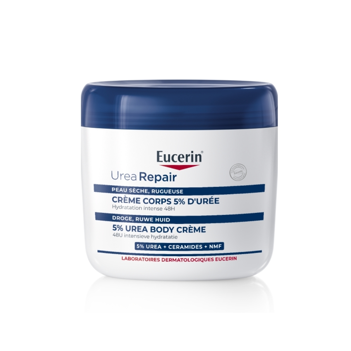 Eucerin Urearepair Bodycreme 5