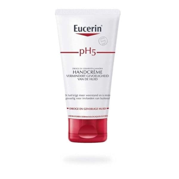 Eucerin pH5 Handcrème foto 1