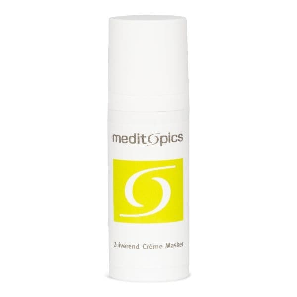 Meditopics Zuiverende Crème Masker foto 1