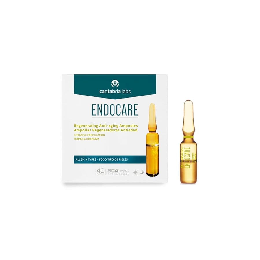 Endocare Ampoules - 40% SCA foto 1