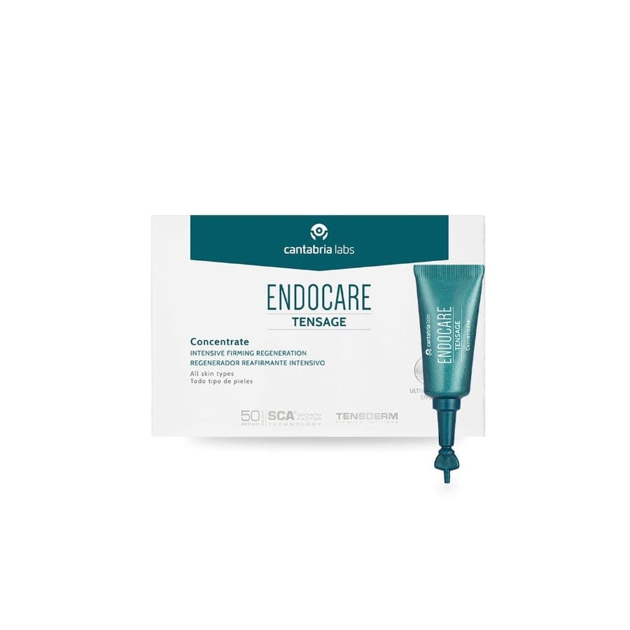 Endocare Tensage Concentrate - 50% SCA foto 1