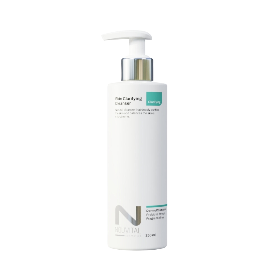 Nouvital Skin Clarifying Cleanser