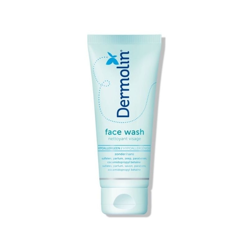 Dermolin Face Wash foto 1