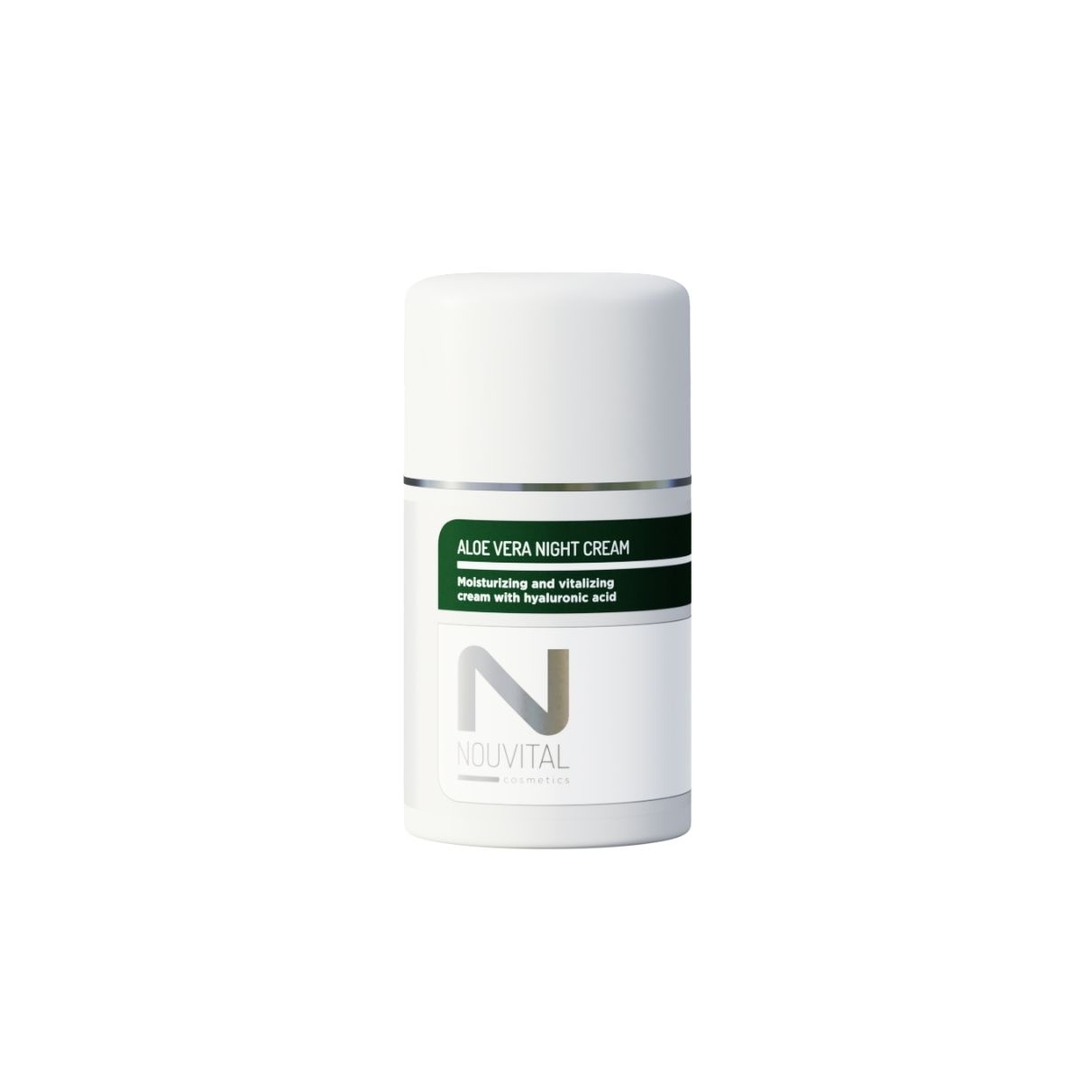 Nouvital Aloe Night Cream 50ml