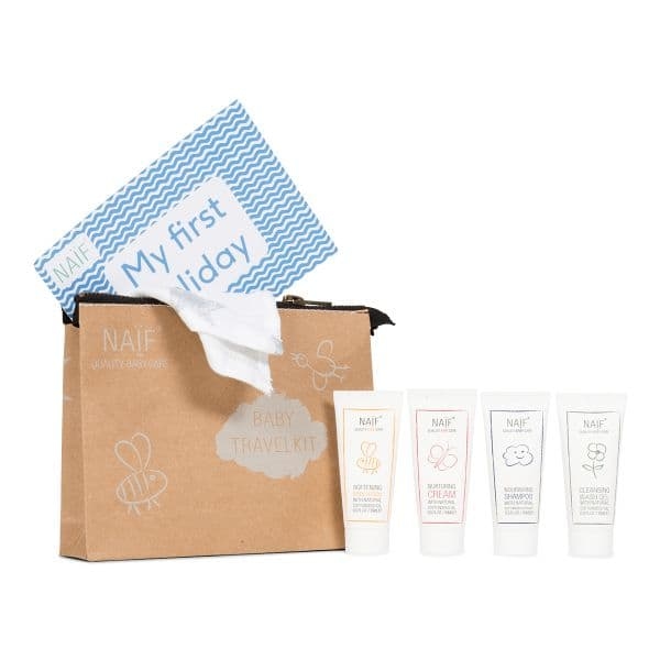 Naif Baby Travel Kit Products 06