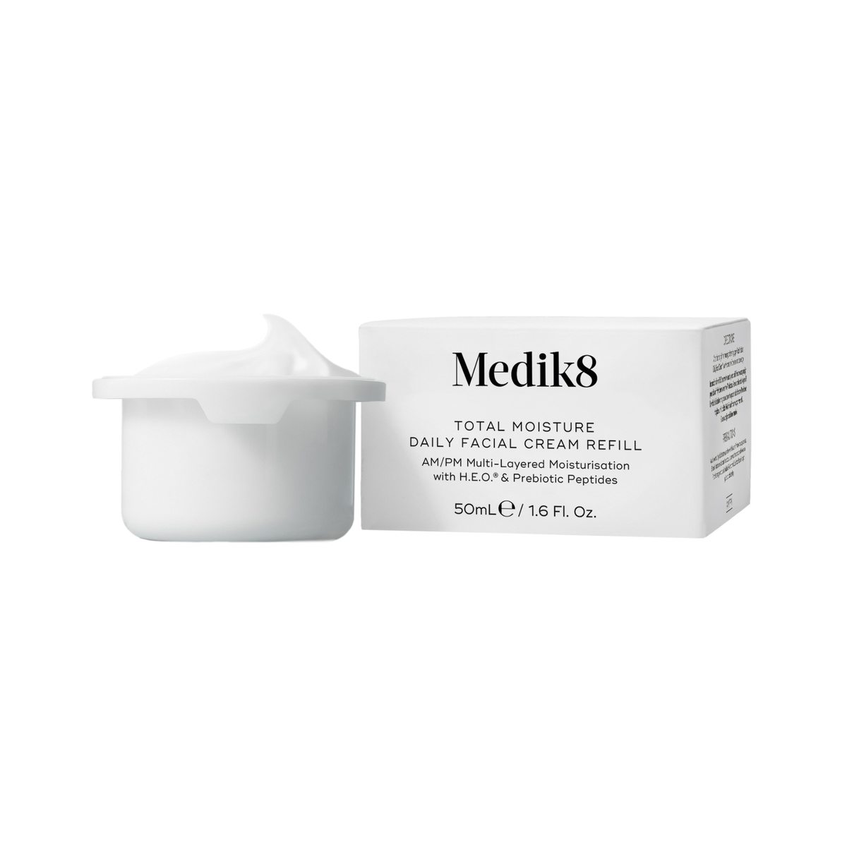 Refill Total Moisture Daily Facial Cream