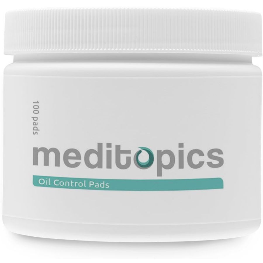 Meditopics Oil Control XL pads foto 1