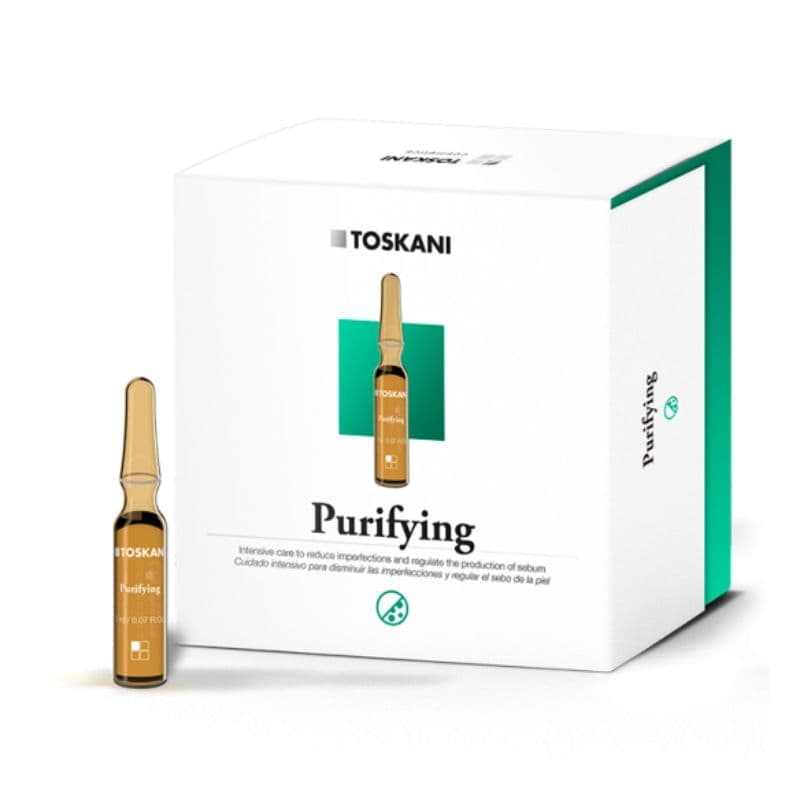 Toskani Purifying Ampoule foto 1