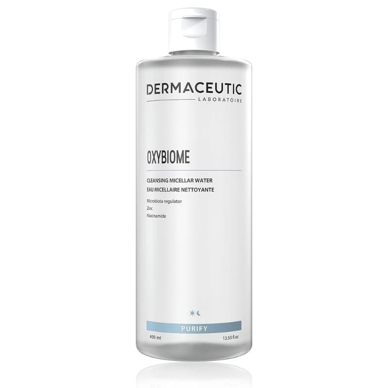 Dermaceutic Oxybiome Cleansing Micellar Water 400ml foto 1