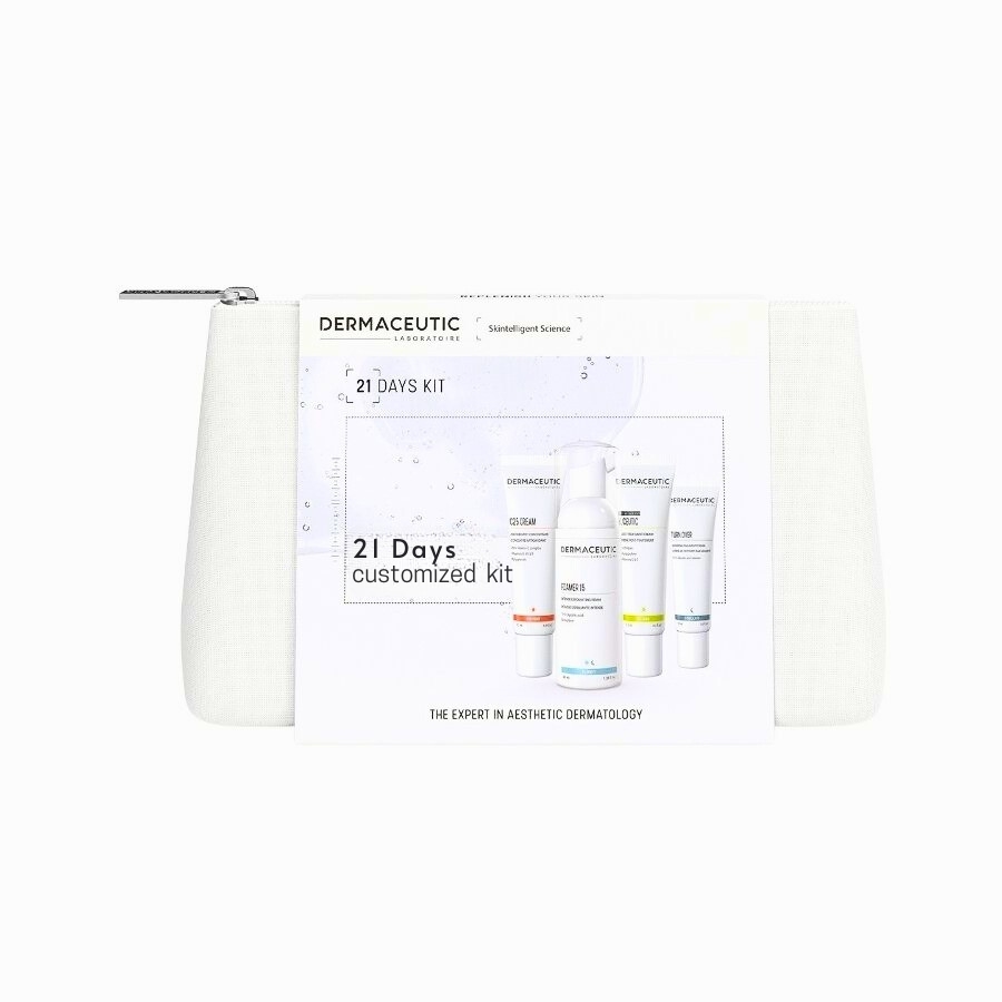 Dermaceutic 21 Days Kit Toilettas foto 1