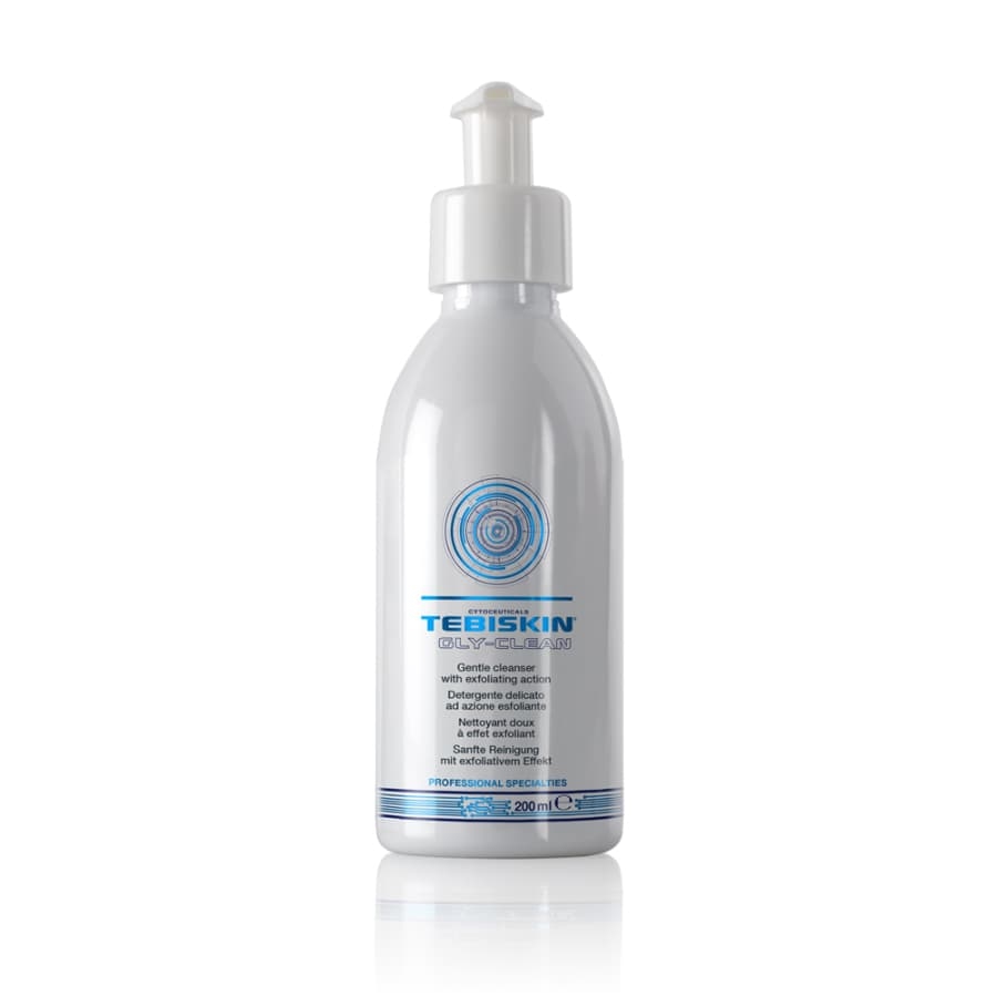 Tebiskin Gly Clean 200 Ml 1 09