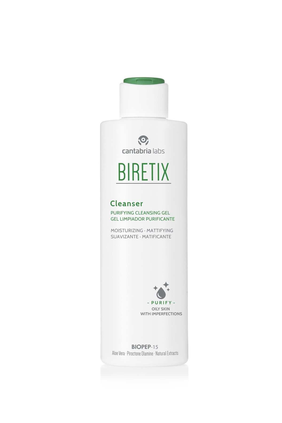 BIRETIX Cleanser foto 1