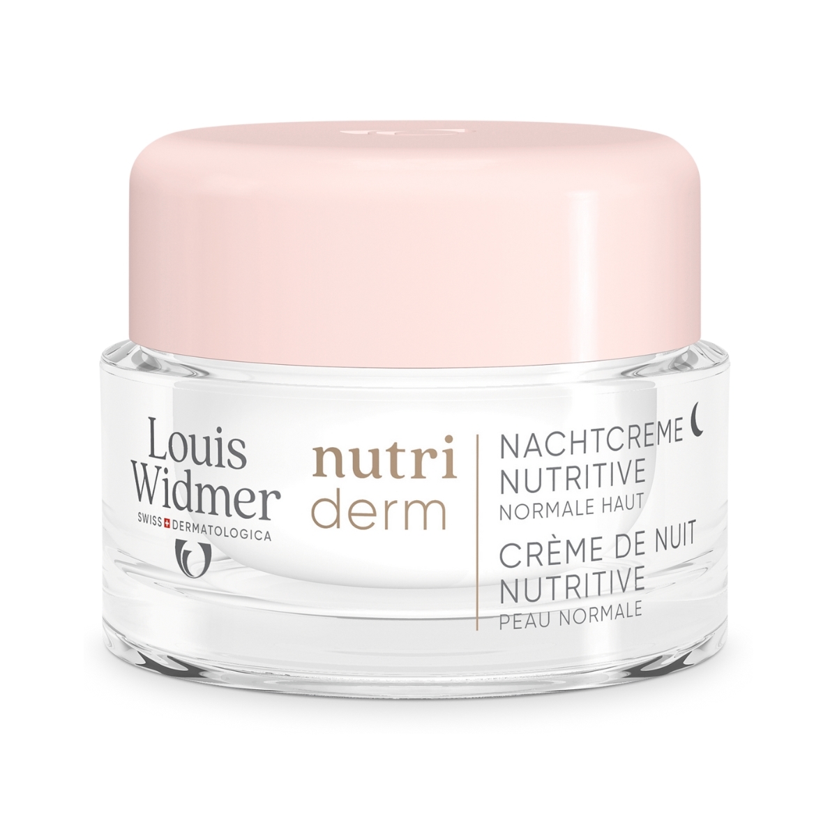 Nutriderm Nachtcreme Nutritive
