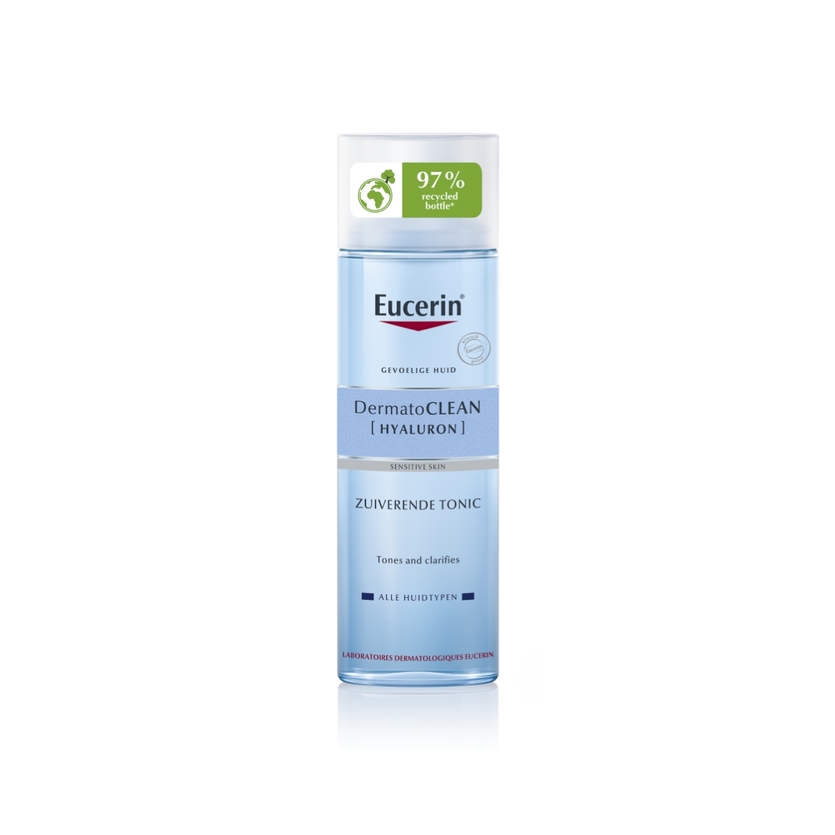 Eucerin DermatoCLEAN Tonic foto 1