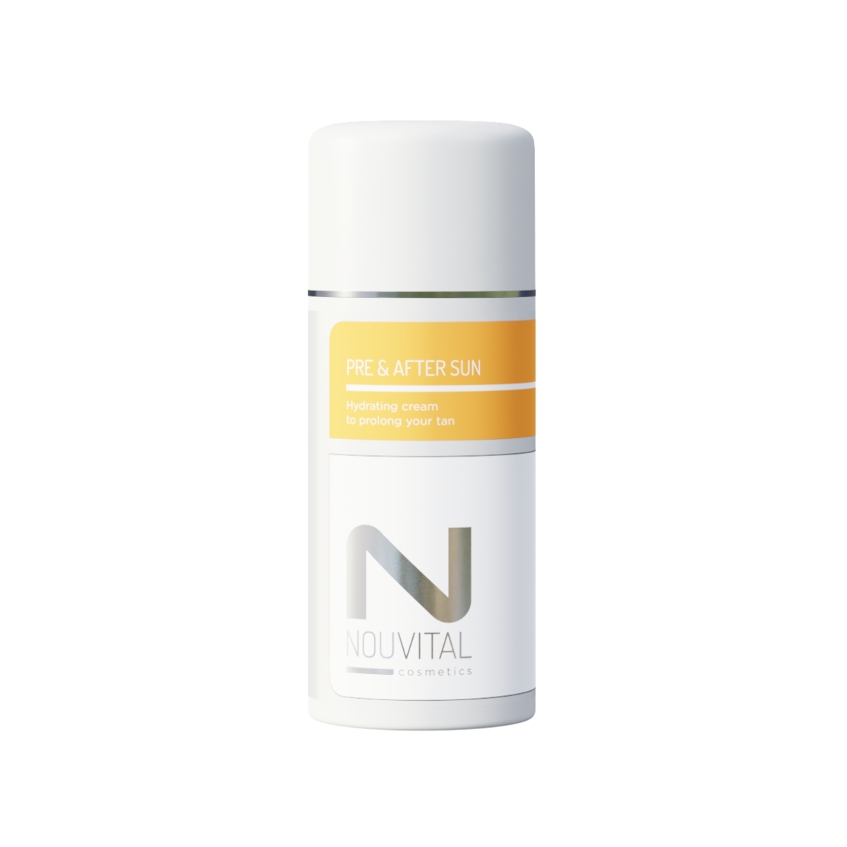 Nouvital Pre & Aftersun 100ml foto 1