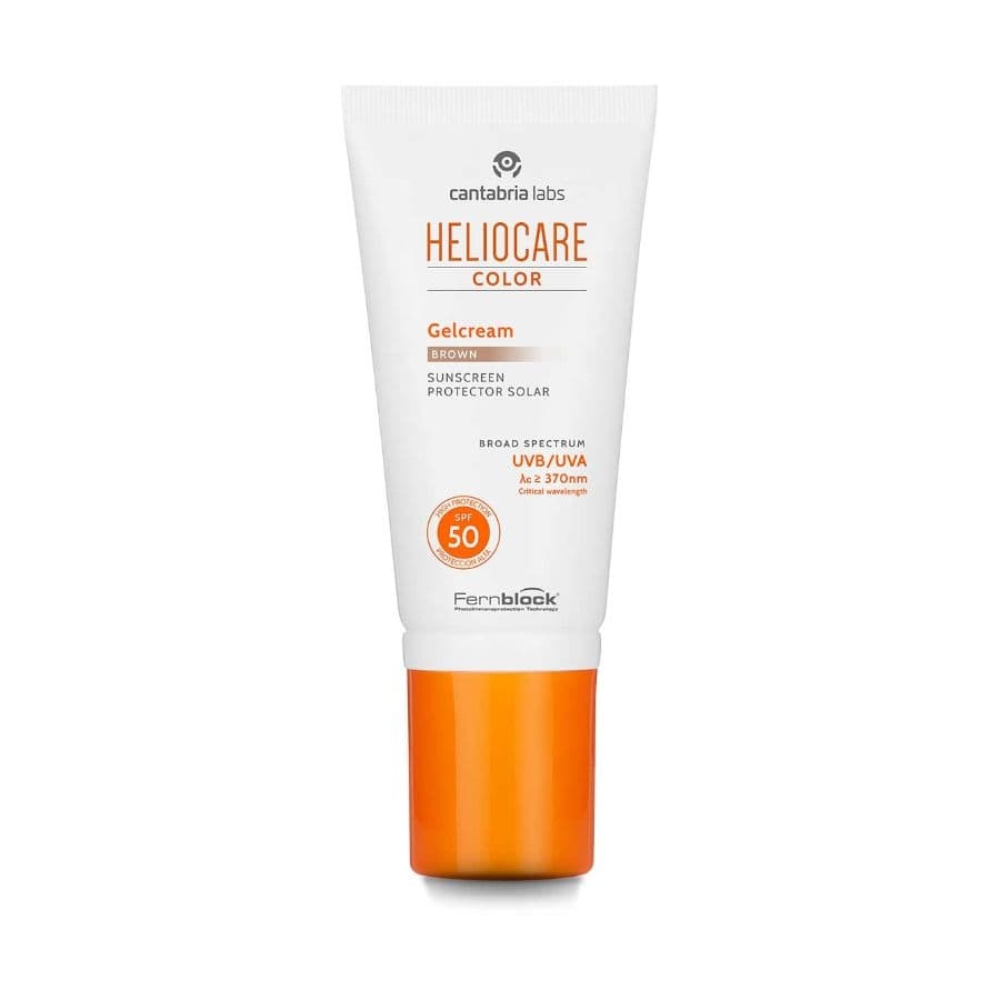 Heliocare Gelcream Spf50 06