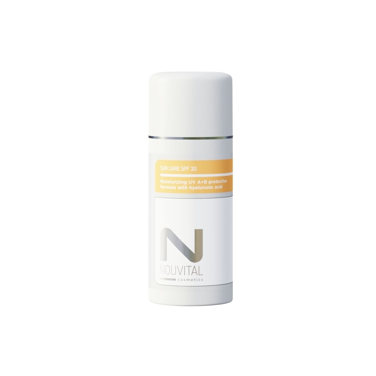 Nouvital Sun Care SPF 30 100 ml foto 1