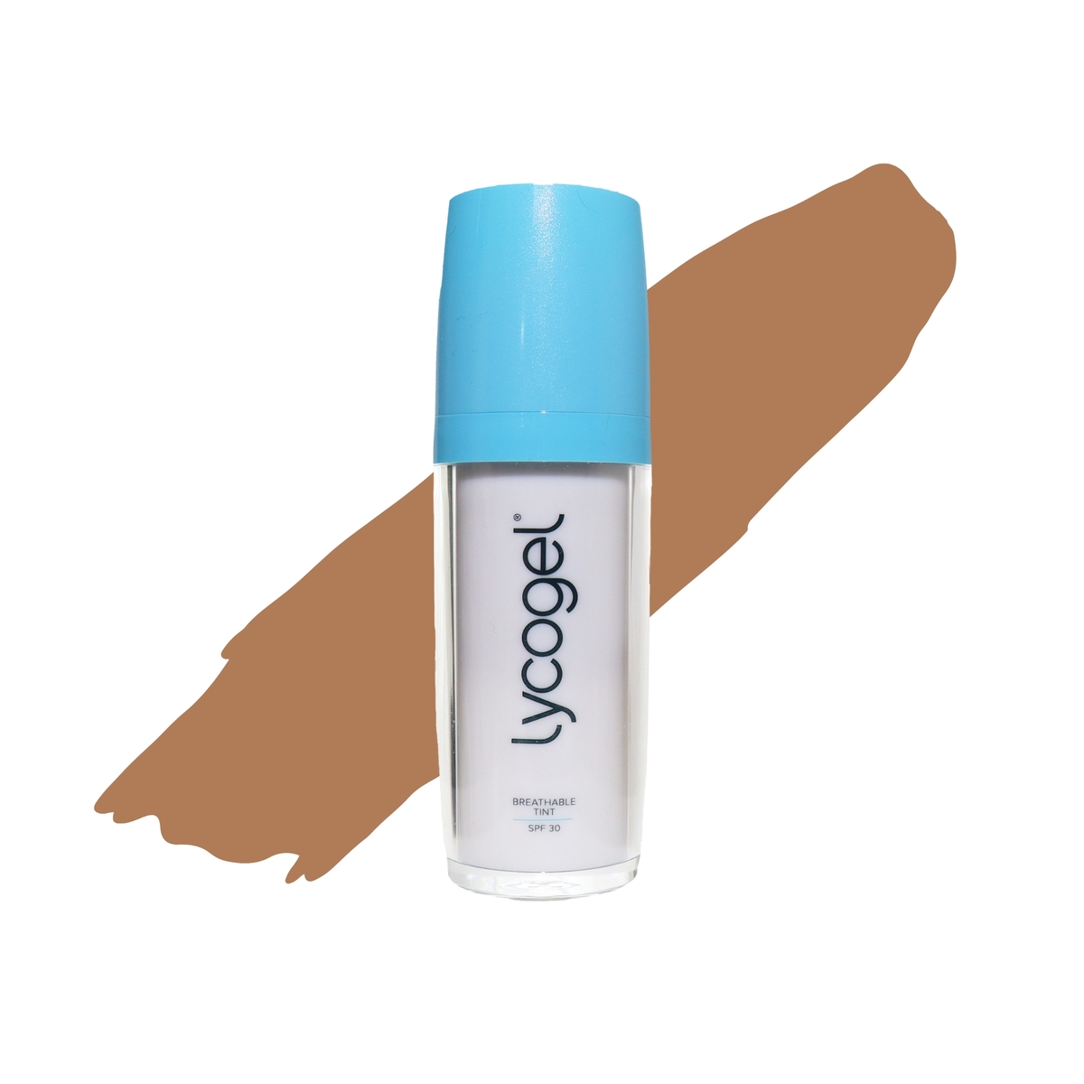 Lycogel Breathable Tint Spf 30 Nr. 4