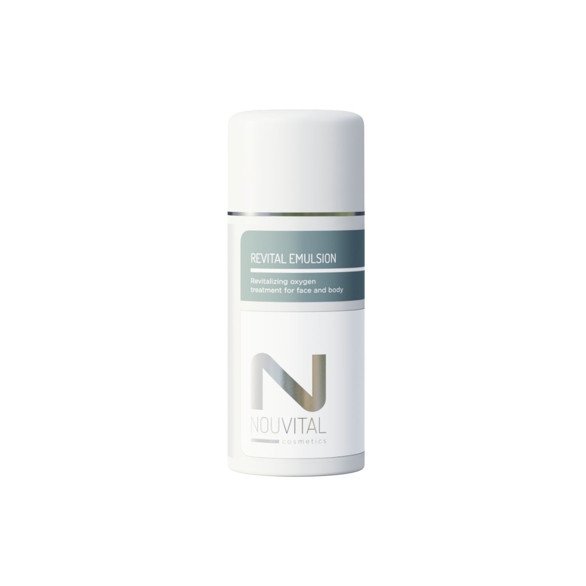 Nouvital Revital Emulsion 100ml foto 1