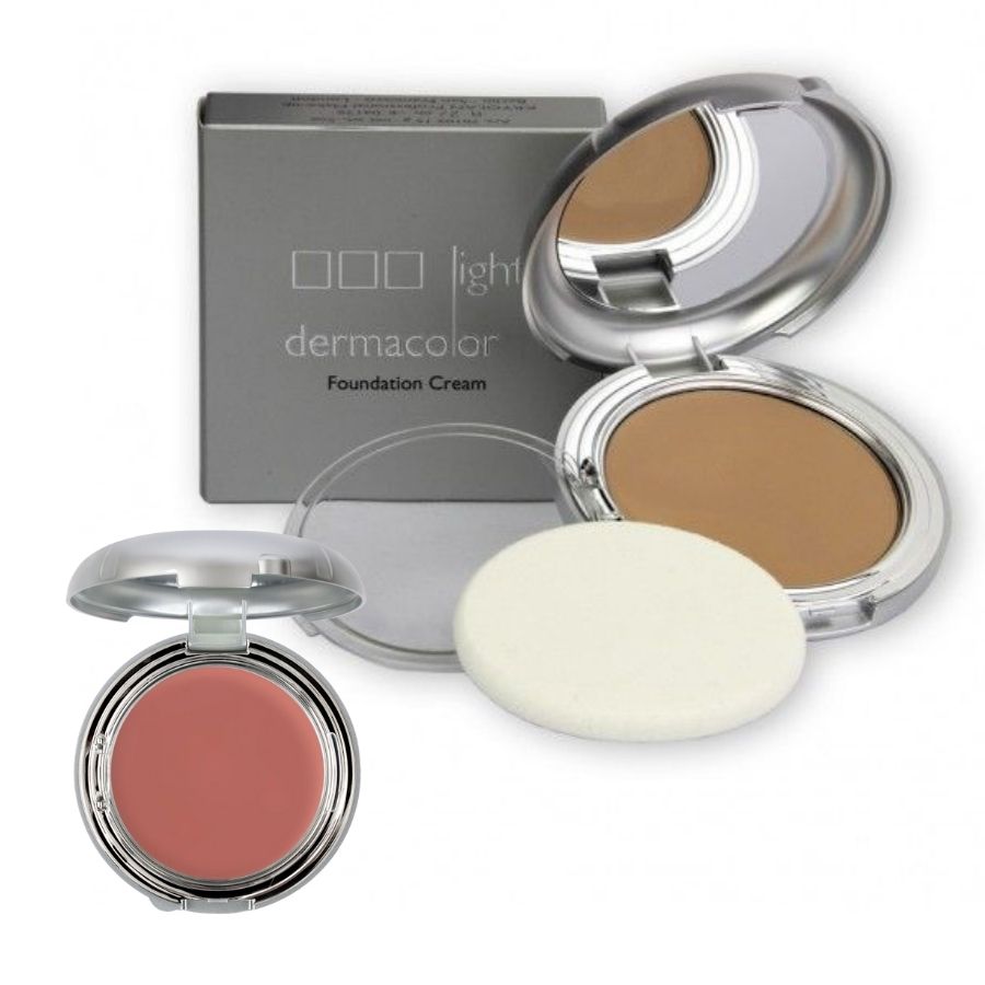 Dermacolor Light Foundation Cream A16 06