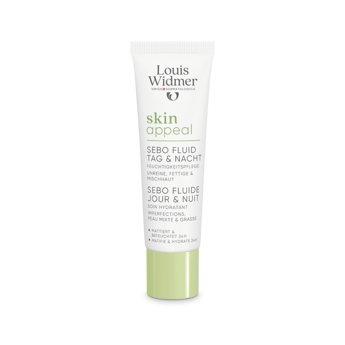 Skinappeal Sebo Fluid