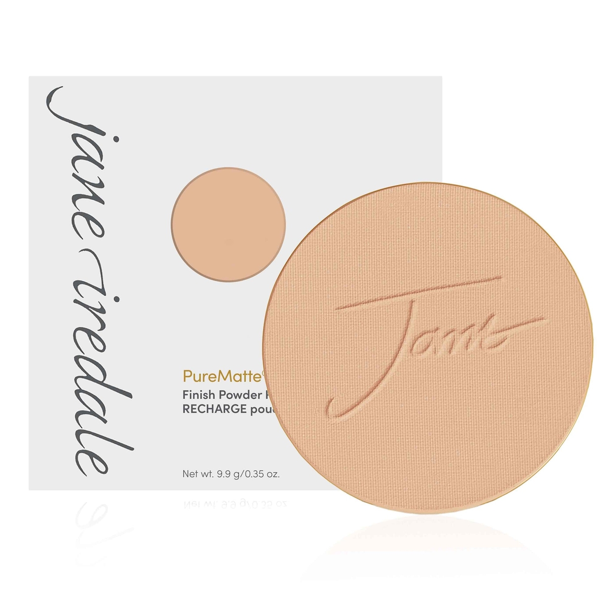 jane iredale PureMatte® Finish Powder Refill foto 1