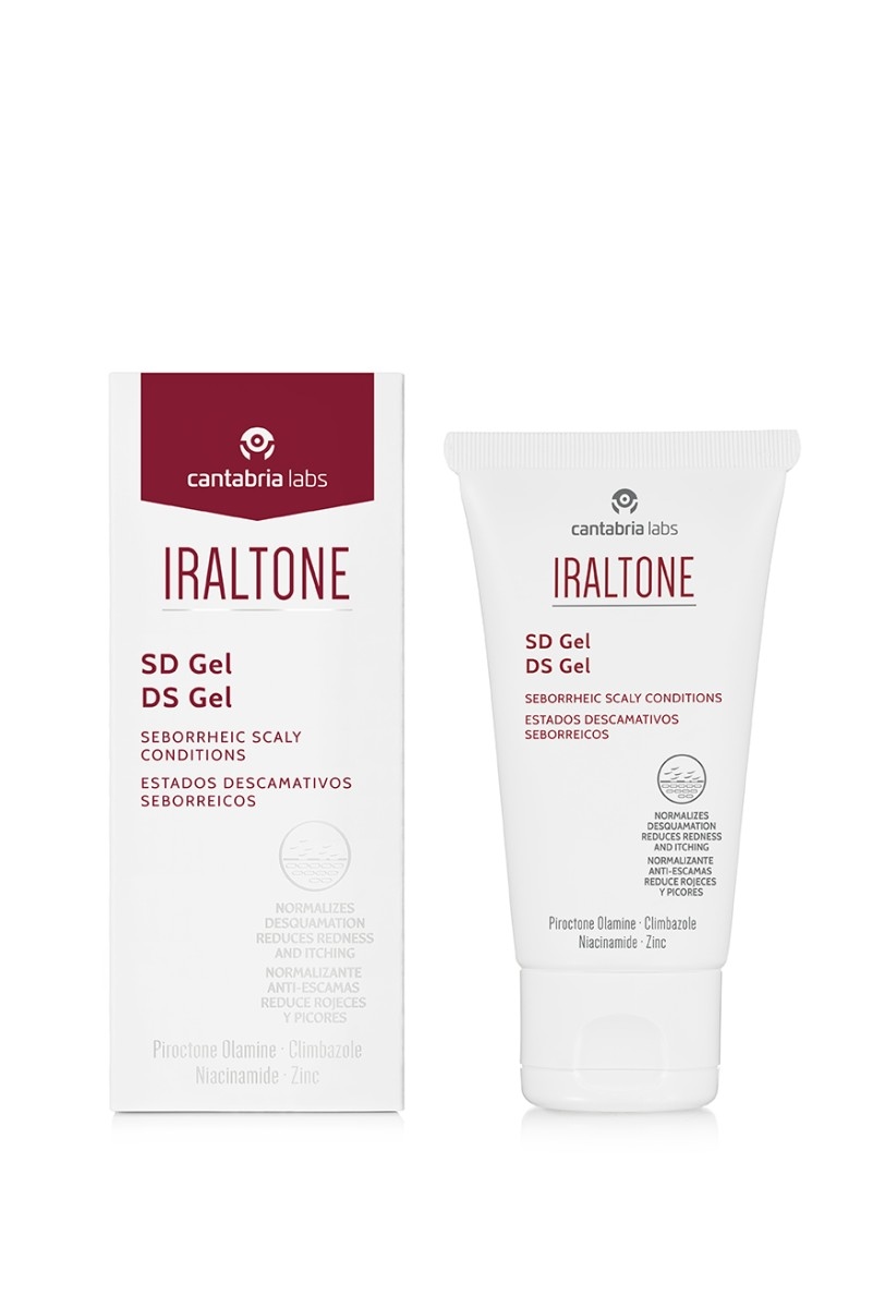 Iraltone SD Gel foto 1