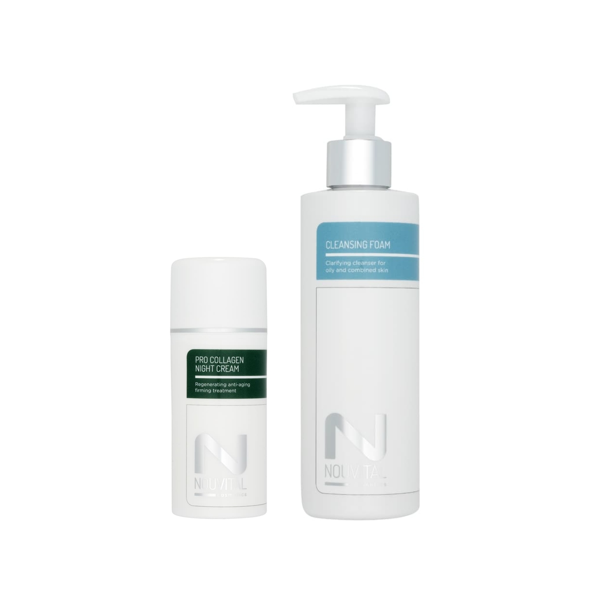 Nouvital Anti-Aging Duo Kit foto 1