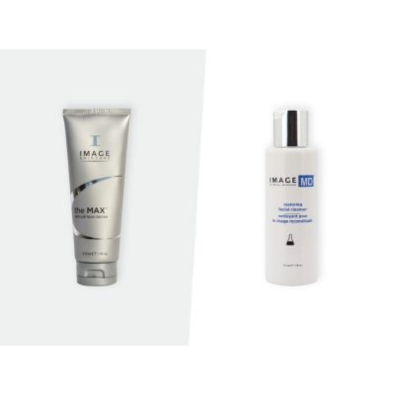 IMAGE Skincare Cleanser Powerduo - Anti-Aging foto 1